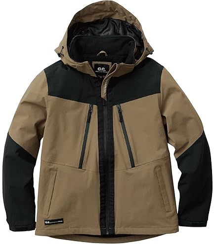 ぽんこ Amazon.co.jp: SOWA 44903 防寒ブルゾン ターコイズ L 44903